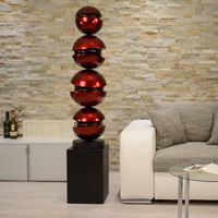 Edle Design-Deko-Säule! Neupreis 1'250.-