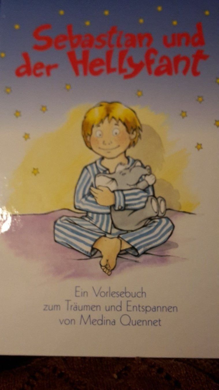 Libri: Buch Sebastian und der Hellyfant – Nuovo (secondo la descrizione) da Schwarzenburg venduto da flamingo1970
