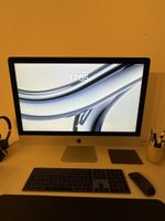 Apple iMac Retina 5K 27 Zoll i5 3.1GHz 8GB RAM guter Zustand