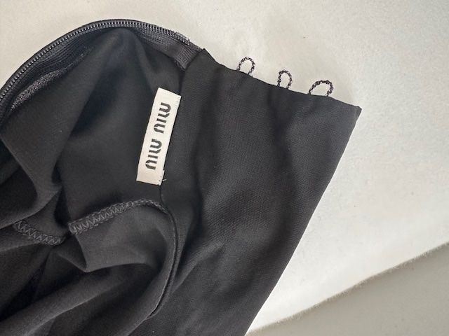 Miu Miu Vestiti: Miu Miu dress – Nuovo (secondo la descrizione) da Dallenwil venduto da ZD2019 4