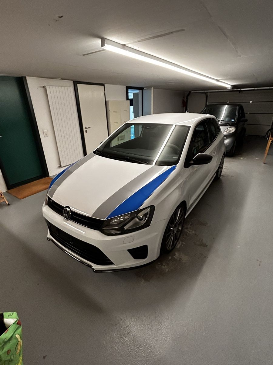 VW Automobili: VW Polo R WRC (FRISCH MFK) – Usato da Bellinzona venduto da Yoichi 2