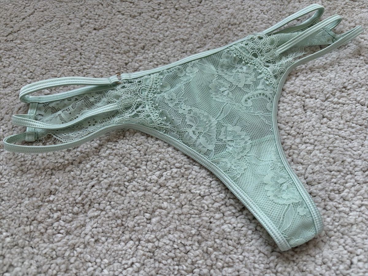 Manor Sonstige Unterwäsche: MANOR Woman String | S – Neu (gemäss Beschreibung) aus Rudolfstetten von A_Milione 1