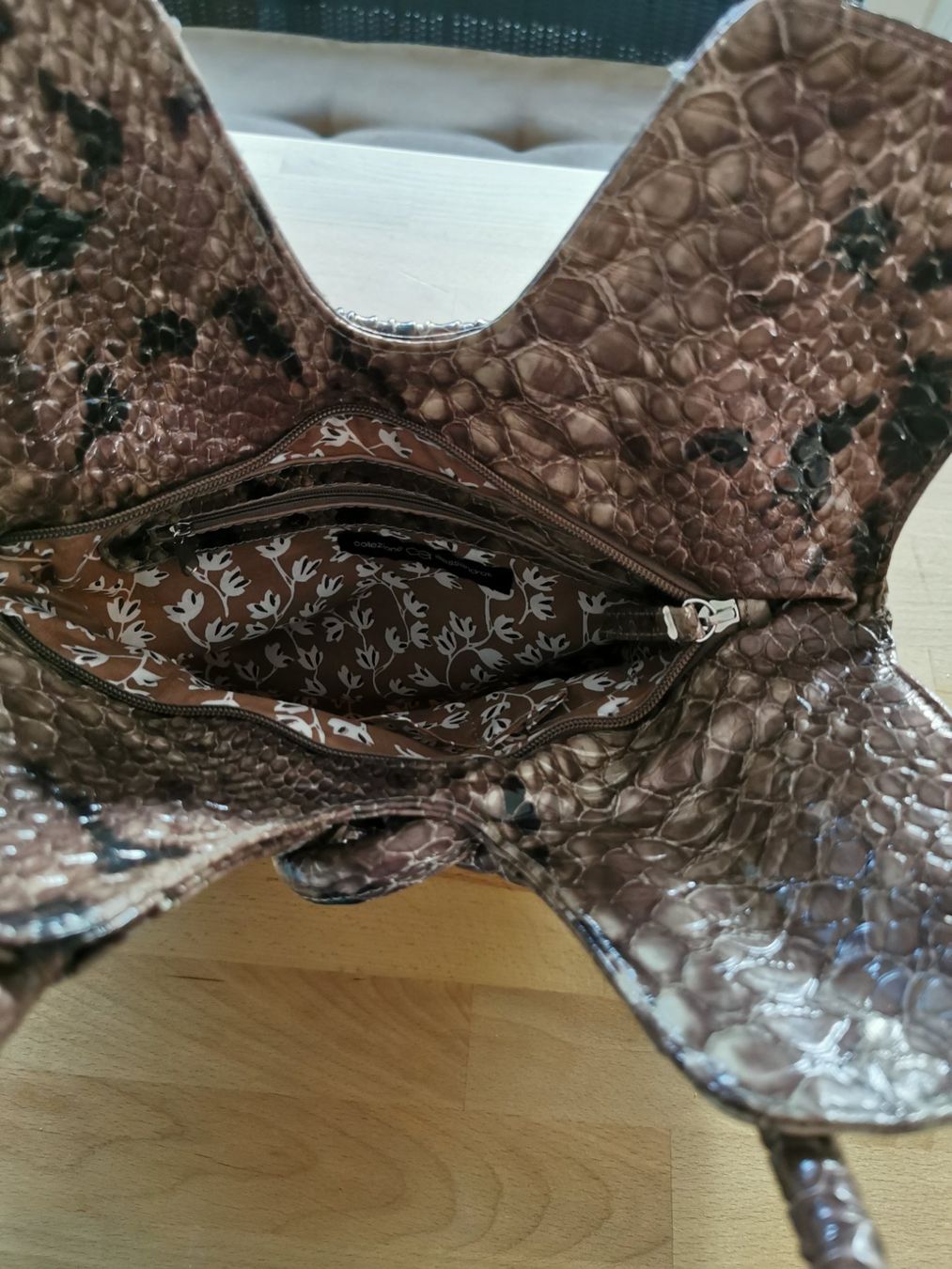 Borse da donna: Handtasche Schlangenoptik – Usato da Stäfa venduto da Ildi 2