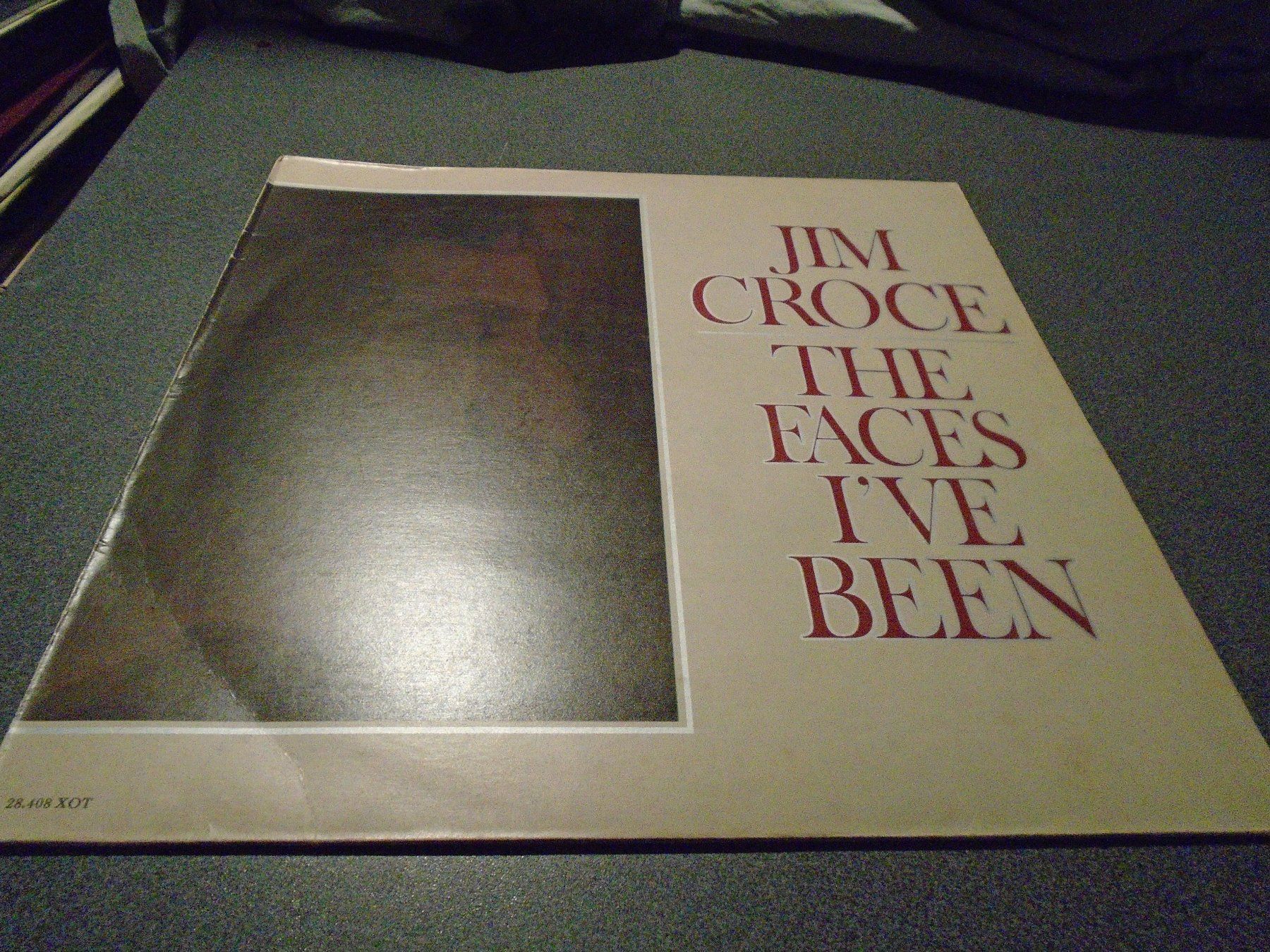 Vinyles: Schallplatte Jim Croce, The Faces i've Been – D'occasion à Zürich par abraxas1291