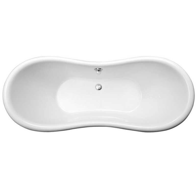 Badewannen: Freistehende Badewanne CHAM - 176x74x79cm – Neu und originalverpackt aus Wallenwil von toesstal-vertrieb 4