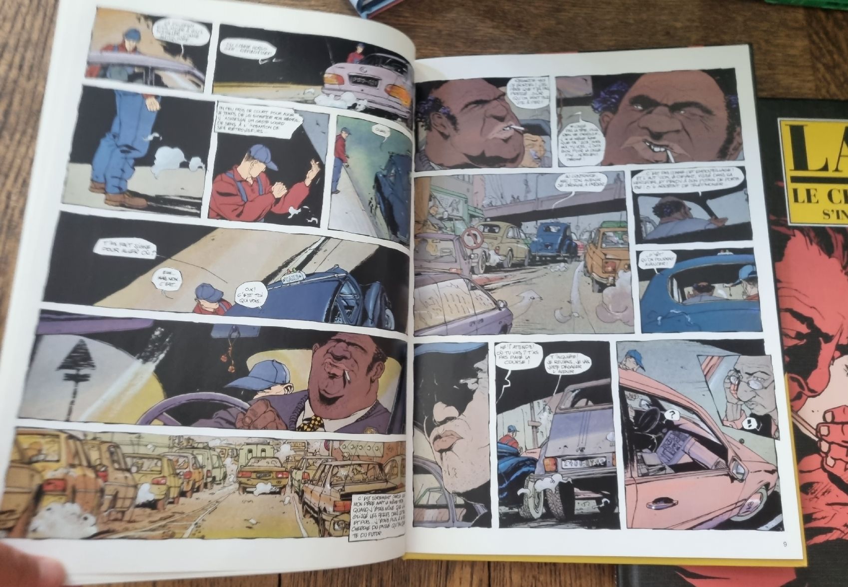 Fumetti: LAX - Le Choucas, T1-3, BD – Usato da Fribourg venduto da sal_5ln6 8
