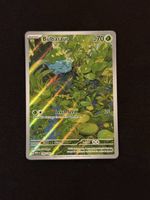 Pokemon Bulbasaur 166/165 – Pokemon 151 – English