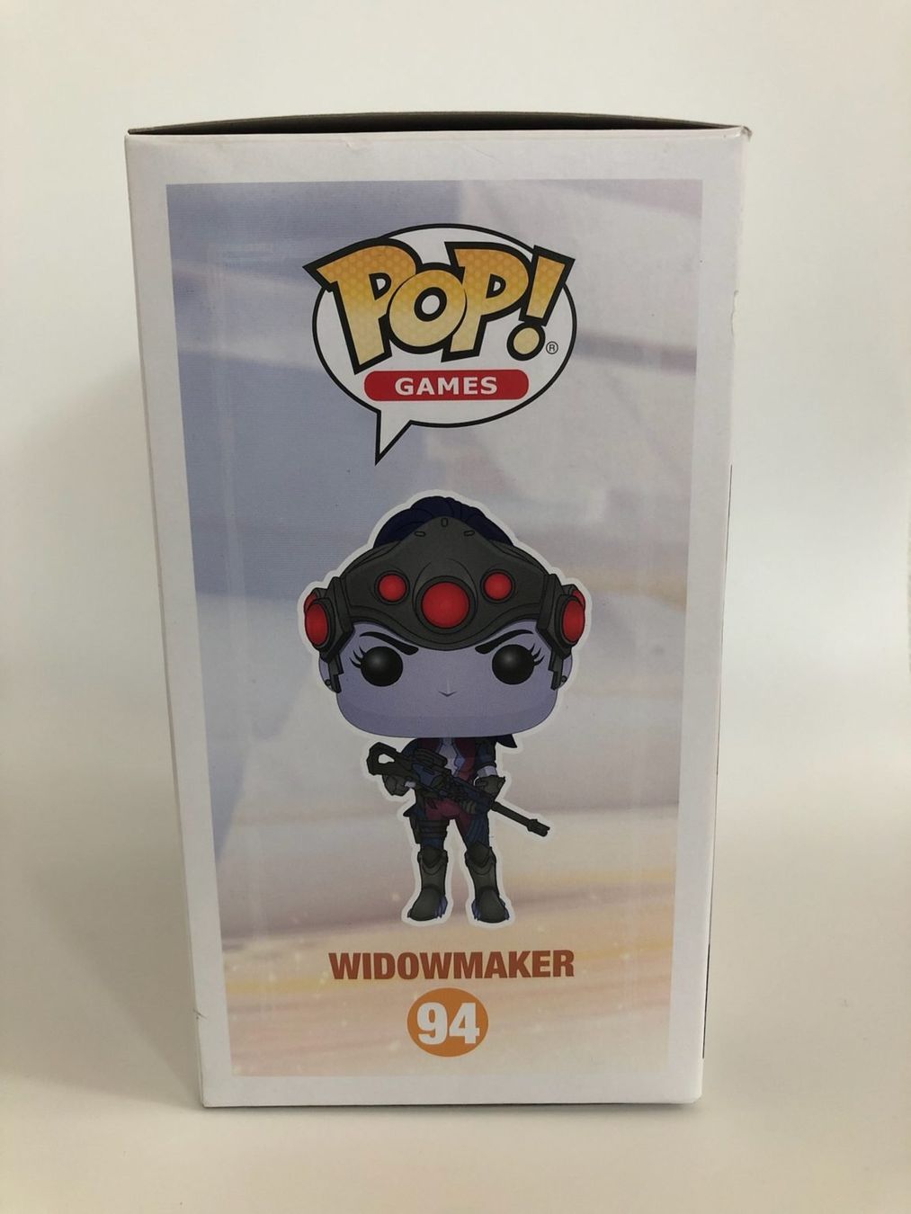 Funko Figurines: Funko POP! Games Overwatch Widowmaker Edition Limitée – D'occasion à Le Mouret par perfectbijou 1