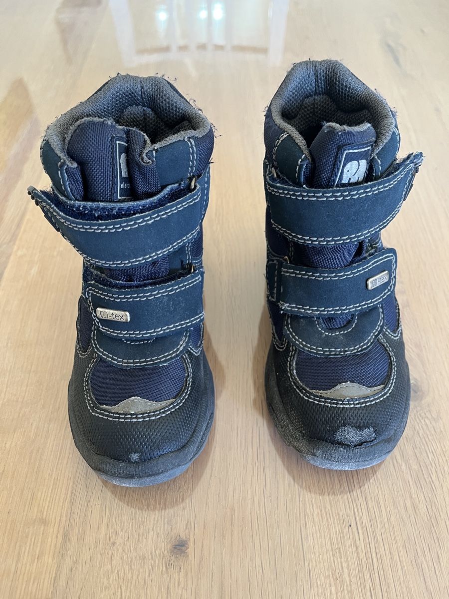 Elefanten Scarpe per ragazzi: Winterstiefel Elefanten Gr. 26 – Usato da Würenlos venduto da angiie 3