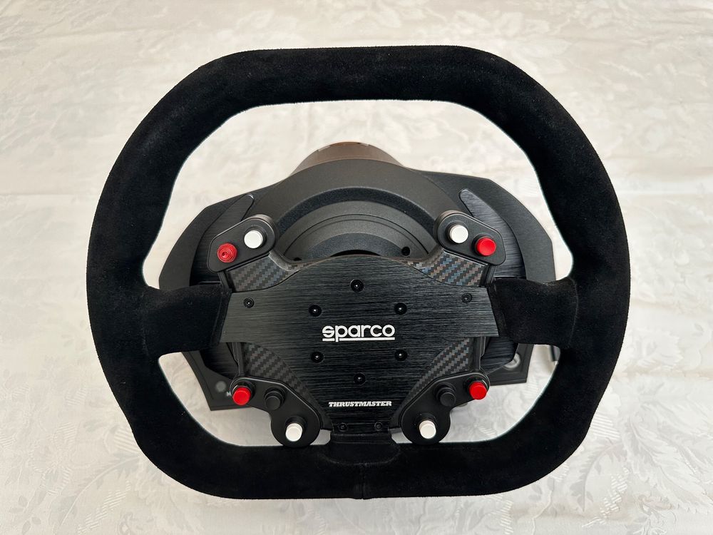 Thrustmaster Racing Wheel TX Sparco Lederlenkrad (Gebraucht) in ...