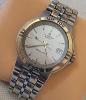 Candino Naval Hero Saphirglas Herrenuhr 40mm