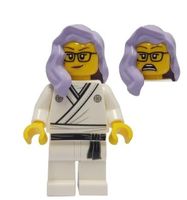 LEGO Minifigur Ninjago Mei (aus Set 71741)