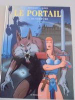 Le portail " 1)Ouverture " BD Fantastique de Henriet + Olier