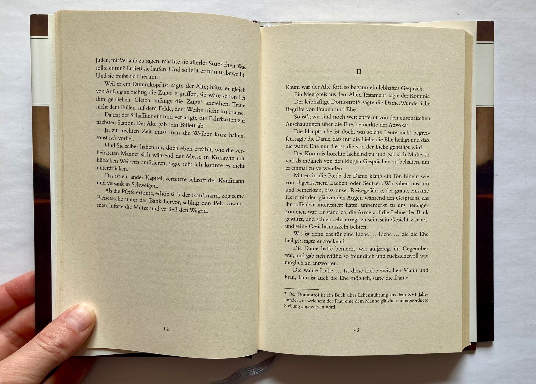 Libri: TOLSTOI - Die Kreutzer Sonate – Nuovo (secondo la descrizione) da Bubendorf venduto da Alpenheidi 8