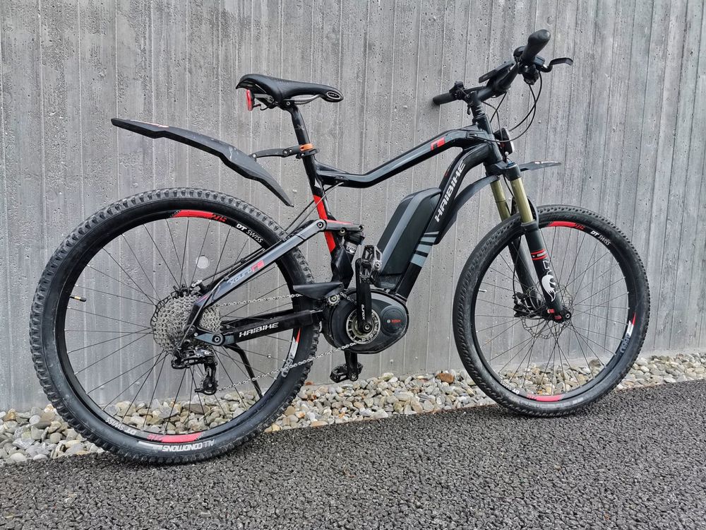 Haibike xduro sale rs