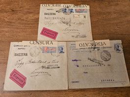 POSTE ITALIANE ab 1.--
