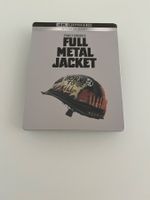 Full Metal Jacket (4K Ultra HD + Blu-Ray Disc - SteelBook)