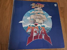TEA - The Ship - LP - Selten -