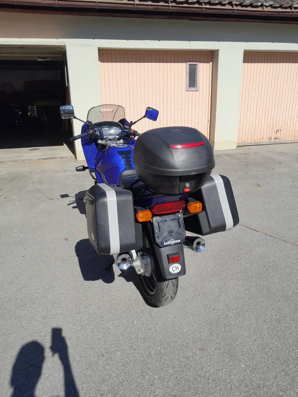 Yamaha Touring: Yamaha XJ 900 S – Usato da Bauma venduto da Yves_O 2