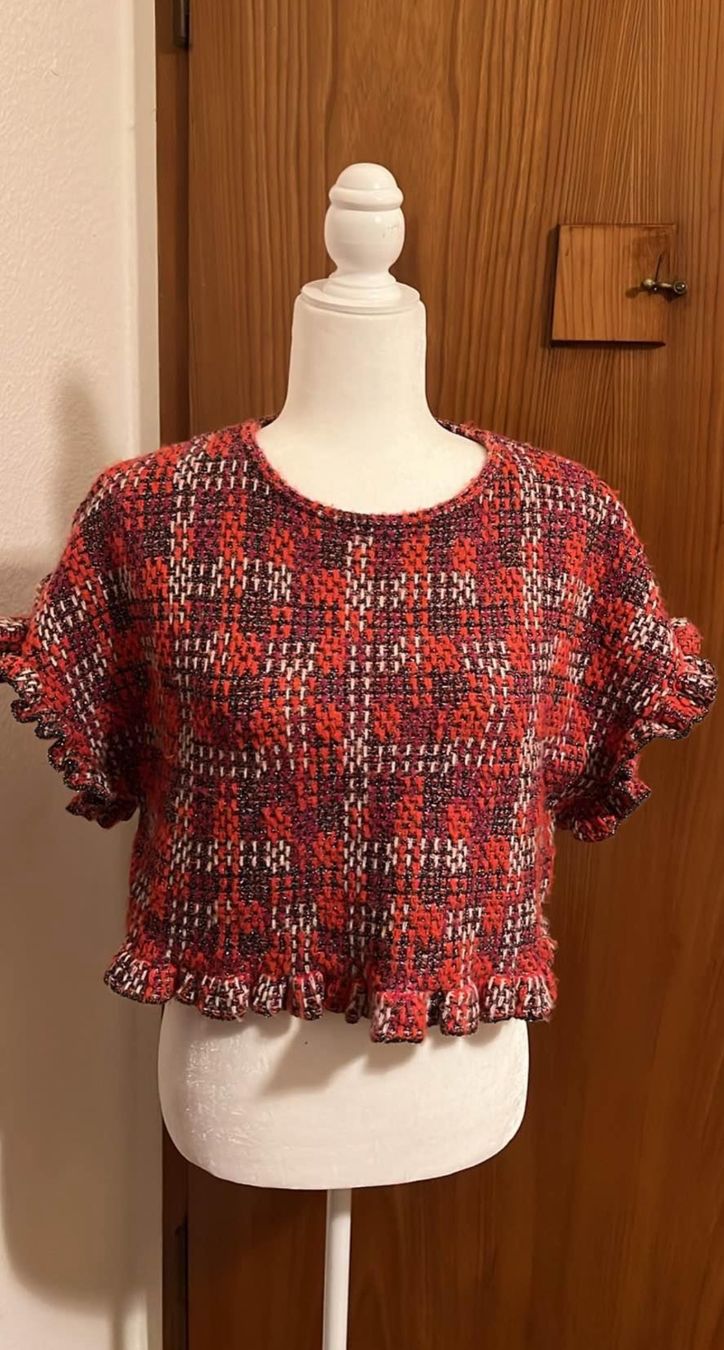 Zara Gilets & Westen: Zara | Damen Strick Weste Gr.S – Neu (gemäss Beschreibung) aus Basel von SimpleE