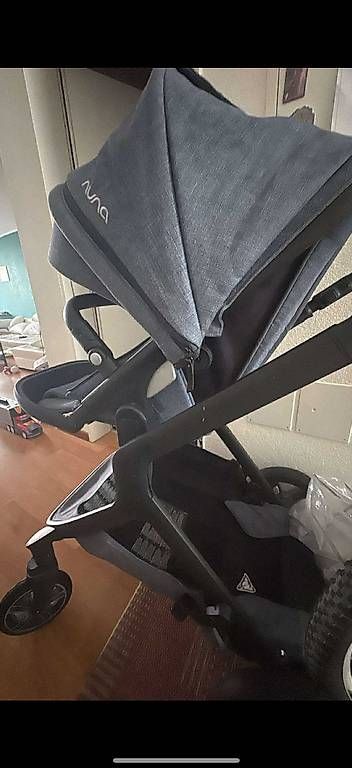 Nuna Carrozzine: Nuna Kinderwagen – Usato da zürich venduto da irinam