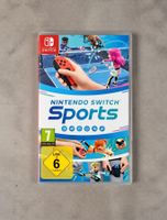 Nintendo Switch Sports + 2 Leg Straps