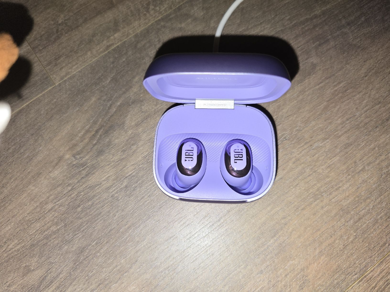 JBL Cuffie: JBL live buds 3 violet – Nuovo e nell'imballaggio originale da Goumoens-la-Ville venduto da Mimi_1802 2