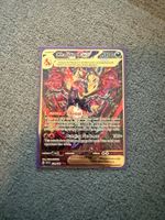 Pokemon Karten Metall Glurak Charizard