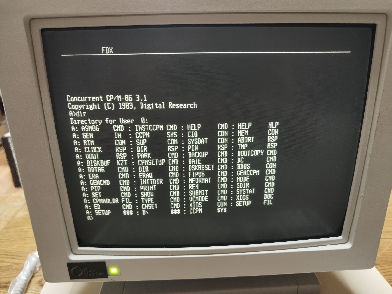 PCs: Altos 486 + Wyse 160ES terminal  – D'occasion à Domdidier par look80486 3