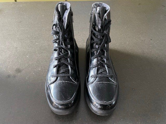 Kandahar Damenschuhe: Kandahar Stiefeletten – Gebraucht aus Gockhausen von subbotnik