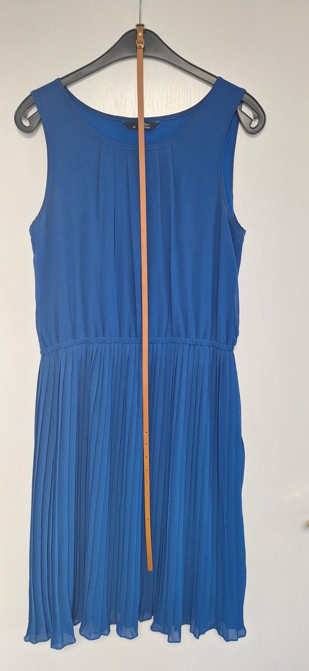 Vestiti: Kleid mit Gürtel, Gr. M – Usato da Mellingen venduto da formi17 1