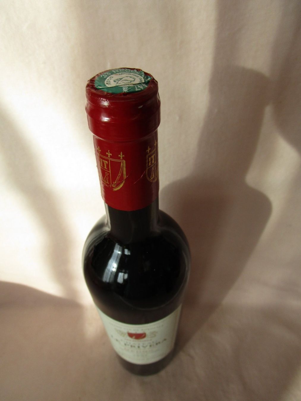 Vino: 2003 Chateau Le Privera, Medoc / IF008 – Nuovo (secondo la descrizione) da Eschenbach SG venduto da brocarte 7