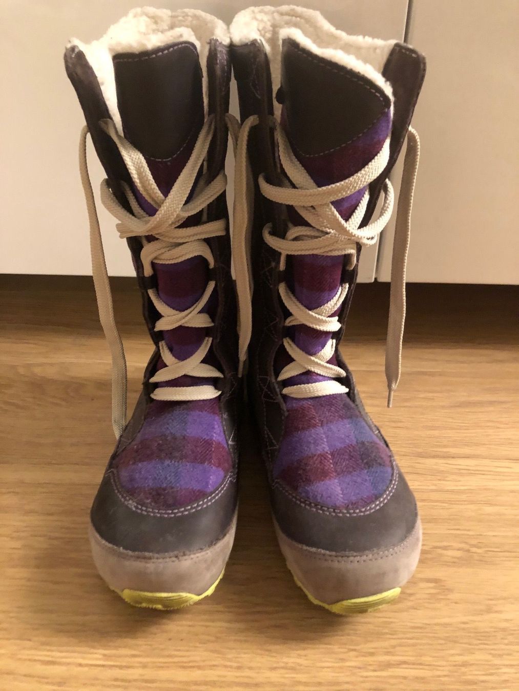 Sorel Damenschuhe: SOREL Winterstiefel – Gebraucht aus Davos Platz von cilgia08 2
