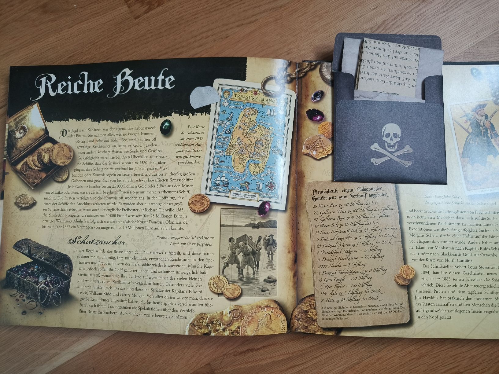 Bücher: Piraten Buch – Gebraucht aus Dietlikon von Dietlikon_Verkauf 2