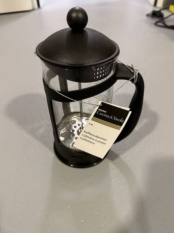 Macchine per caffè & Macchine per espresso: Kaffezubereiter  – Usato da Emmenbrücke venduto da con_22xh 2