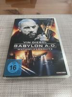 Babylon A.D. DVD mit Vin Diesel - Top Zustand