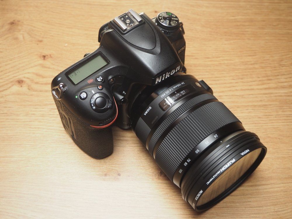 Nikon Kamera: Nikon d750 – Gebraucht aus Amriswil von szapaszap 5
