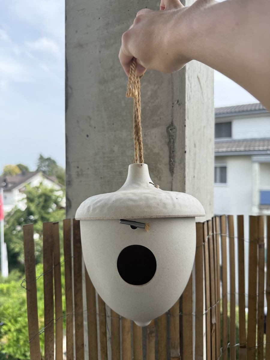 Vogelhäuser: Vogelhaus – Gebraucht aus Mörschwil von Seegurke18