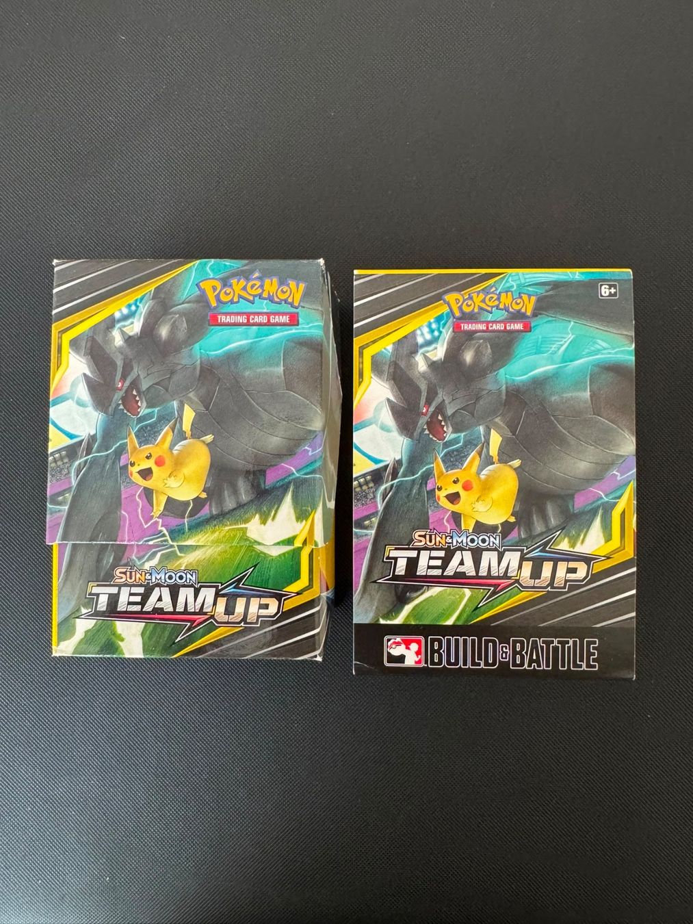 Pokémon Carte collezionabili: Pokémon Sun&Moon Team Up Build&Battle Box – Usato da Seuzach venduto da provenzano18 4