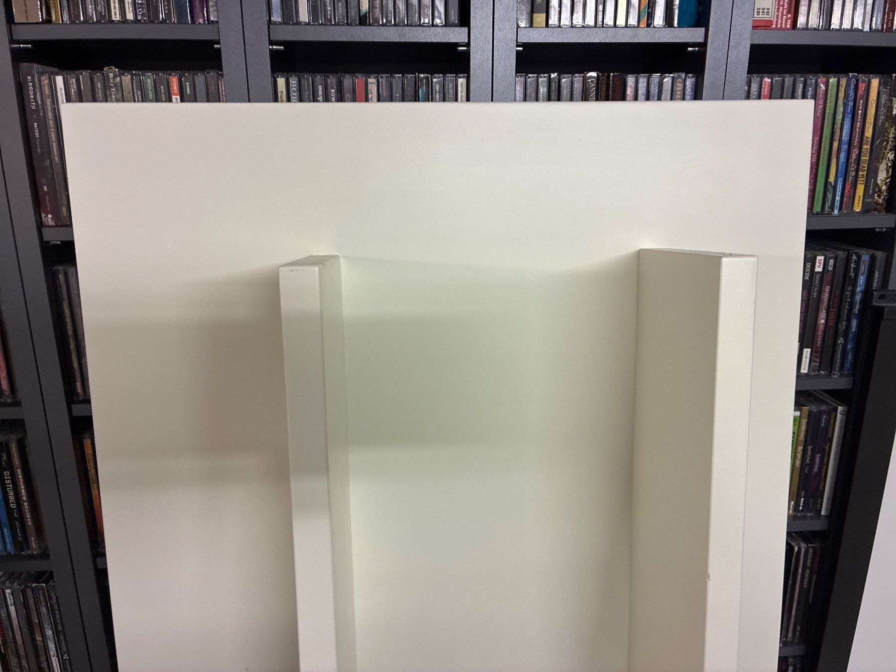 Scaffali: Wandregal, weiss, 180cm x 60cm – Usato da Guntershausen venduto da Gloominati 1