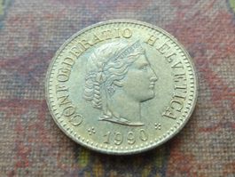 5 Rp. 1990