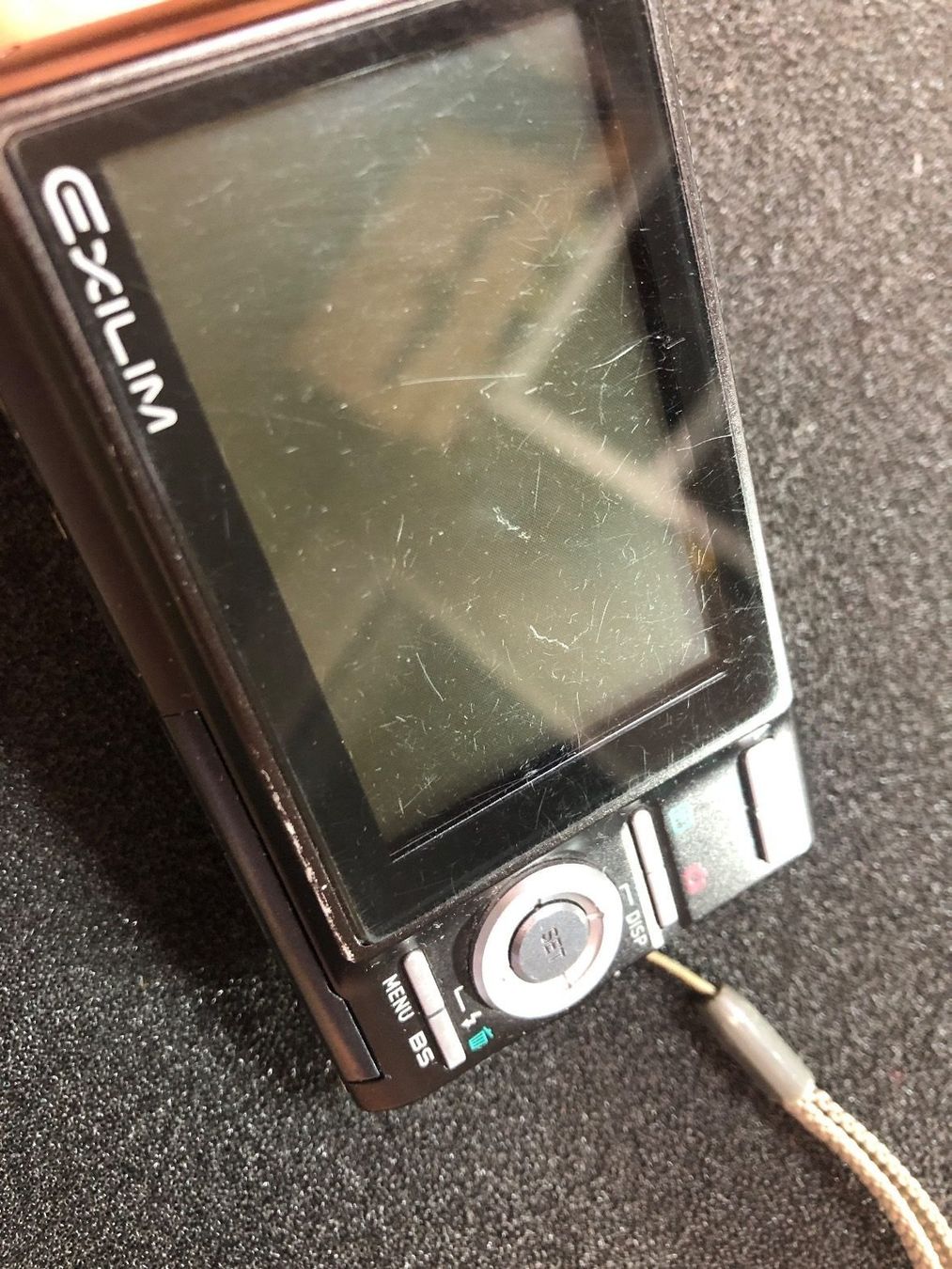 Casio Fotocamera: Casio Exilim EX-Z8 – Usato da Reinach BL venduto da colmarer 2