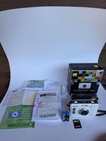 Nikon COOLPIX S30 Weiss - Komplettset mit OVP & Quittung