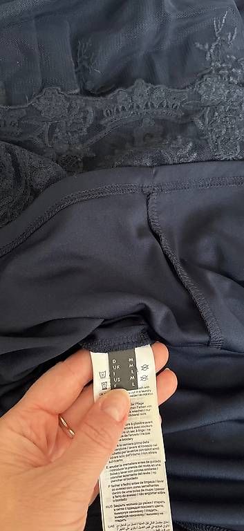 Esprit Vestiti: Schönes blaues Kleid M von Esprit – Usato da Hubersdorf venduto da Sonja13l 3