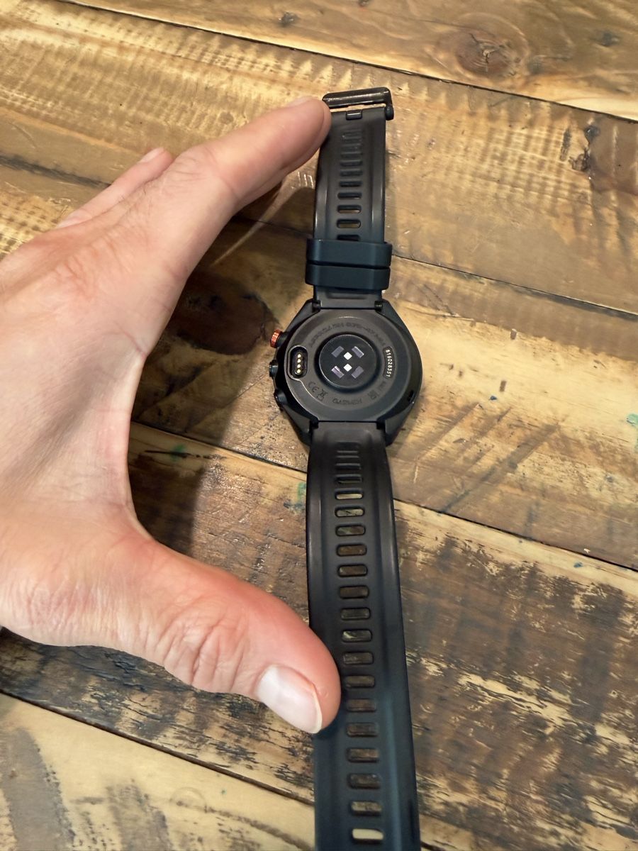Garmin Smartwatch: Garmin Approach S70 47mm – Usato da Scuol venduto da regischweiz 4