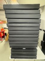 16x Leder Sitzkissen - Stuhlpolster, Marke Klappert
