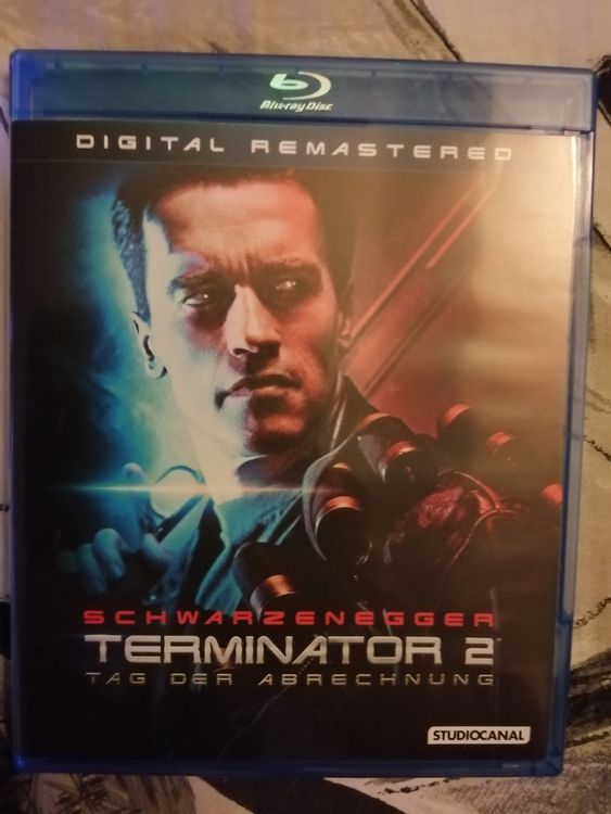 Terminator 2 - Special Edition (mit 3 Versionen) (Gebraucht) in für CHF ...