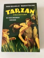 Tarzan Collection - 6 Filme [3 DVDs] Weissmüller, O'Sullivan