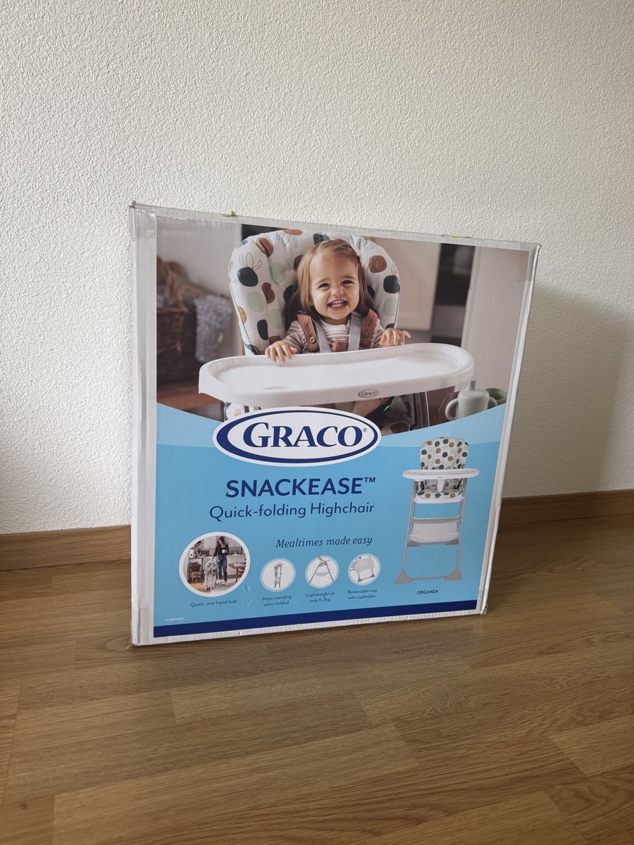 Hochstühle: Graco SnackEase Hochstuhl – Gebraucht aus Thun von dde_blr9 4