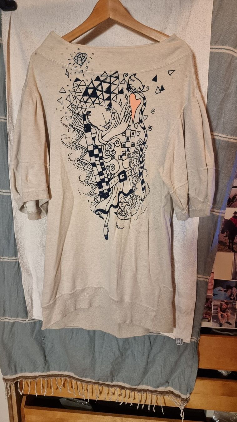 Tuniche: Tunique TSUMORI CHISATO – Nuovo (secondo la descrizione) da Carouge GE venduto da mon_x9y7